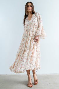 Ramero Floral Maxi Dress - FINAL SALE