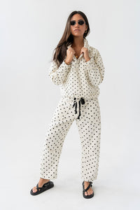 George Polka Dot Jacket - FINAL SALE