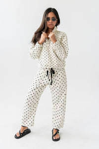 George Polka Dot Jacket - FINAL SALE