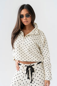 George Polka Dot Jacket - FINAL SALE