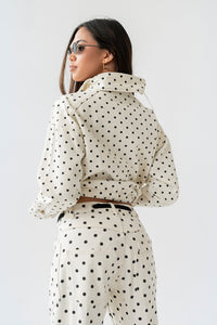 George Polka Dot Jacket - FINAL SALE