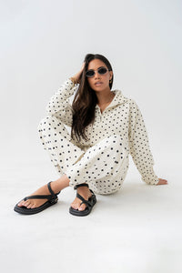 George Polka Dot Jacket - FINAL SALE