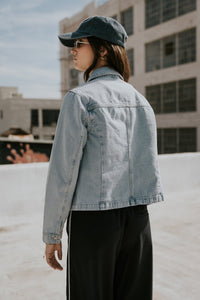 Annie Denim Jacket
