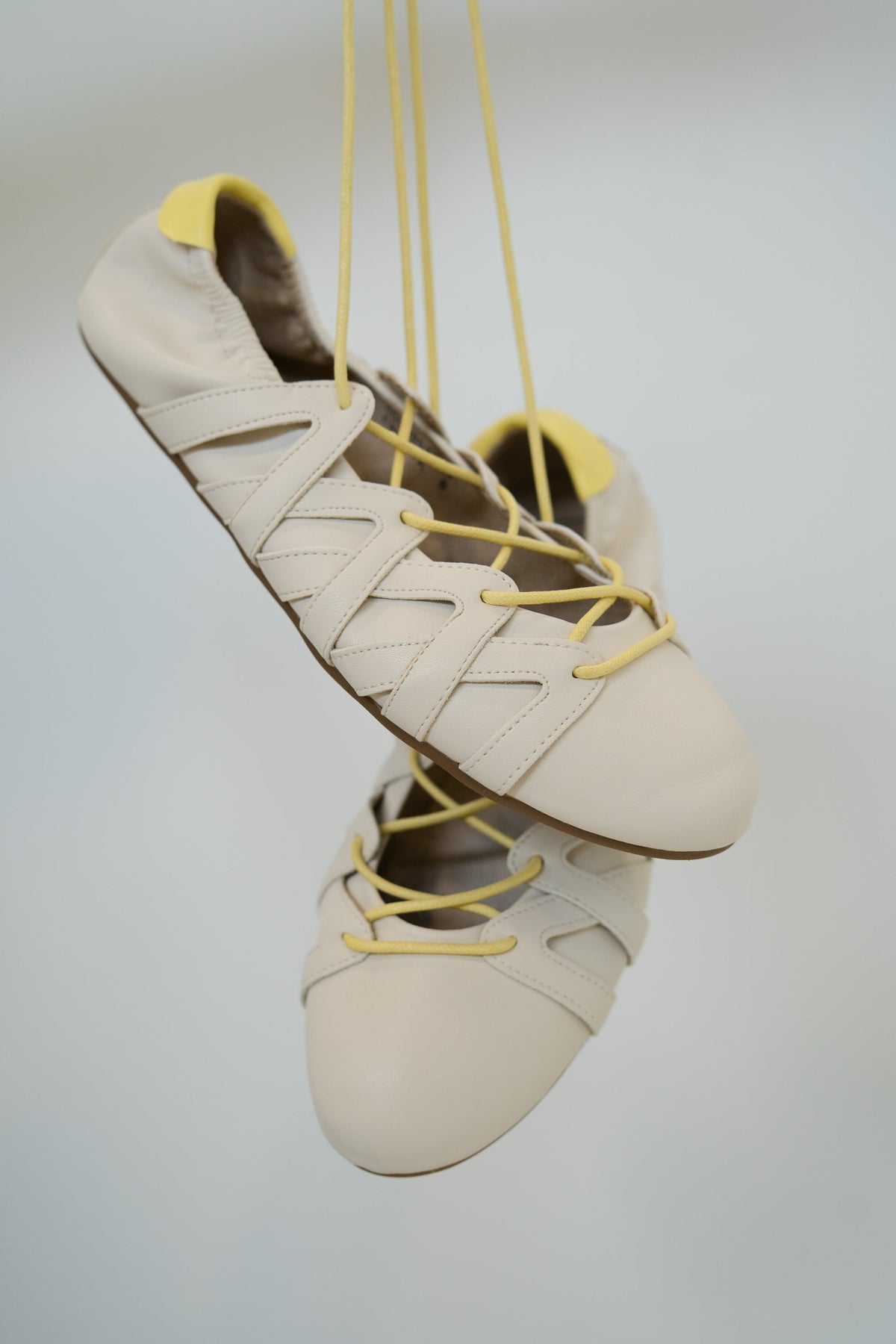 Pavlova Lace Up Flat