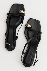 Harper Slingback Kitten Heel