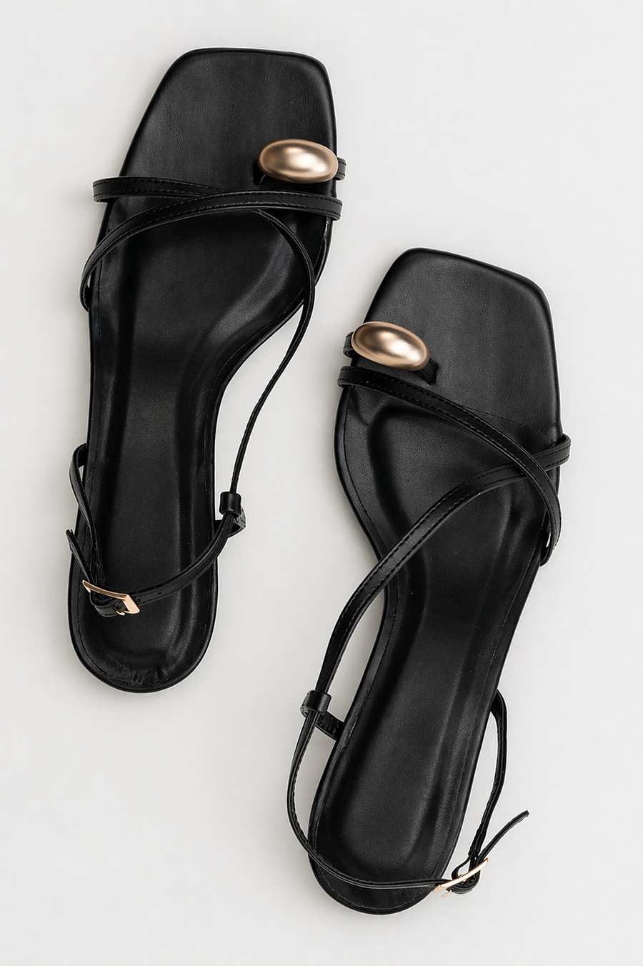 Harper Slingback Kitten Heel