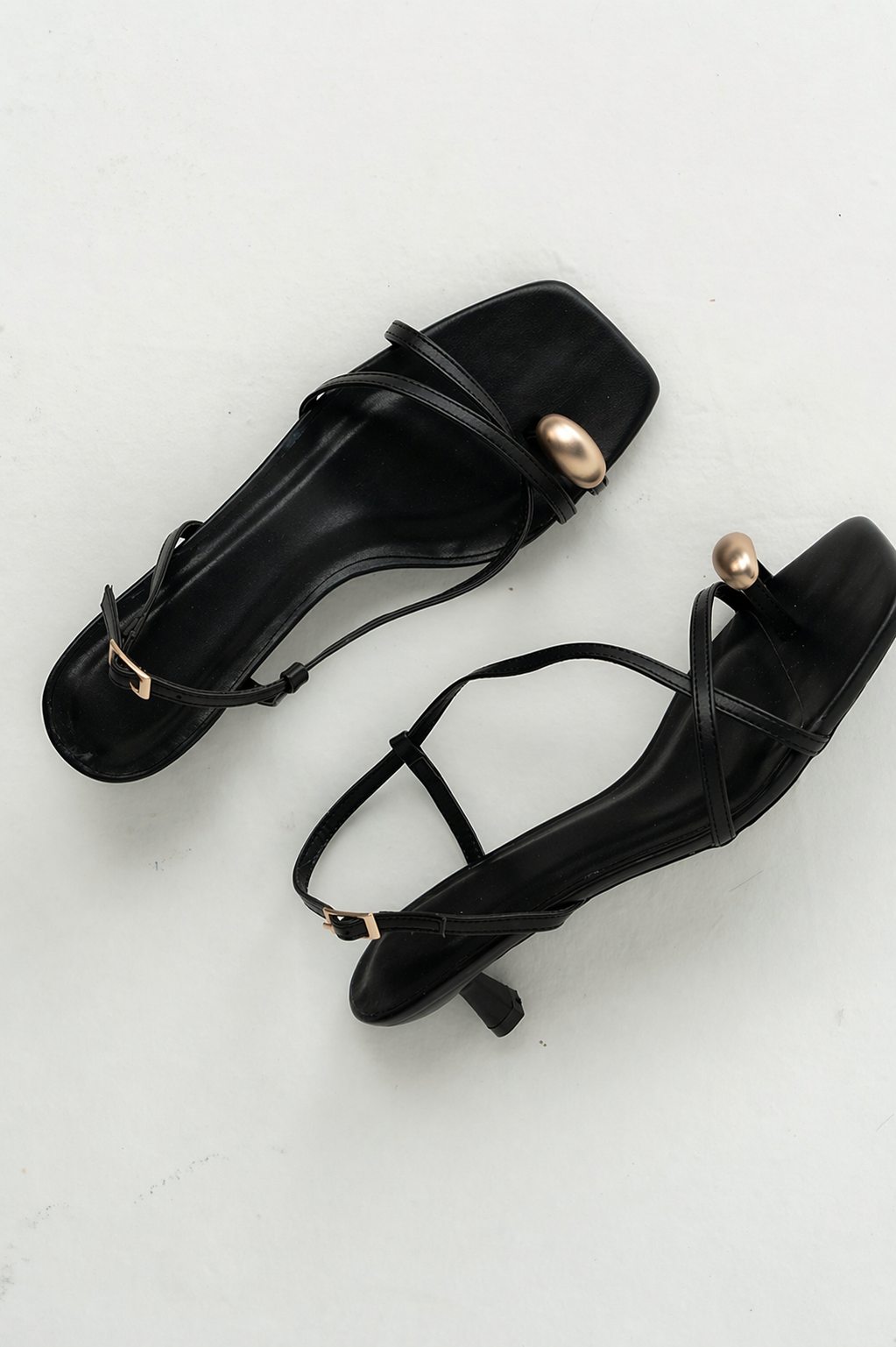 Harper Slingback Kitten Heel