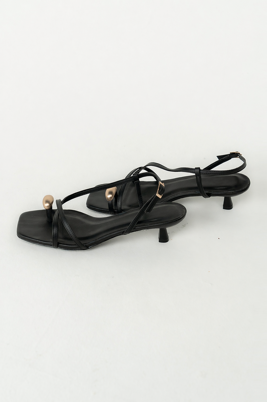 Harper Slingback Kitten Heel
