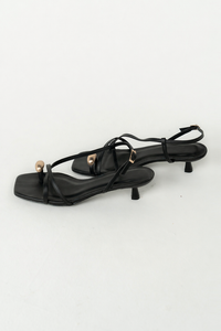 Harper Slingback Kitten Heel