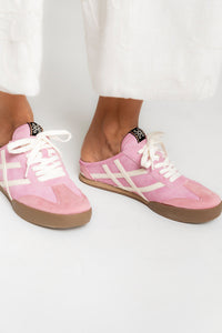 Rosalia Slip-On Sneaker in Pink - FINAL SALE