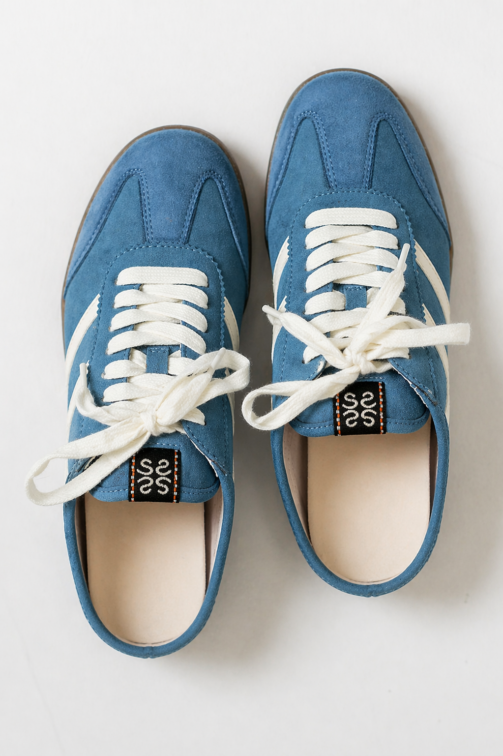 Rosalia Slip On Sneaker in Blue