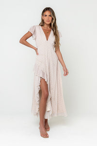 Mindy Plaid Maxi Dress - FINAL SALE