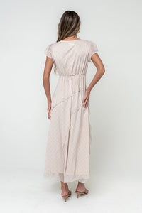 Mindy Plaid Maxi Dress - FINAL SALE