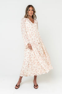 Ramero Floral Maxi Dress - FINAL SALE
