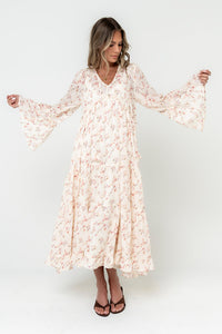 Ramero Floral Maxi Dress - FINAL SALE