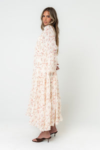 Ramero Floral Maxi Dress - FINAL SALE