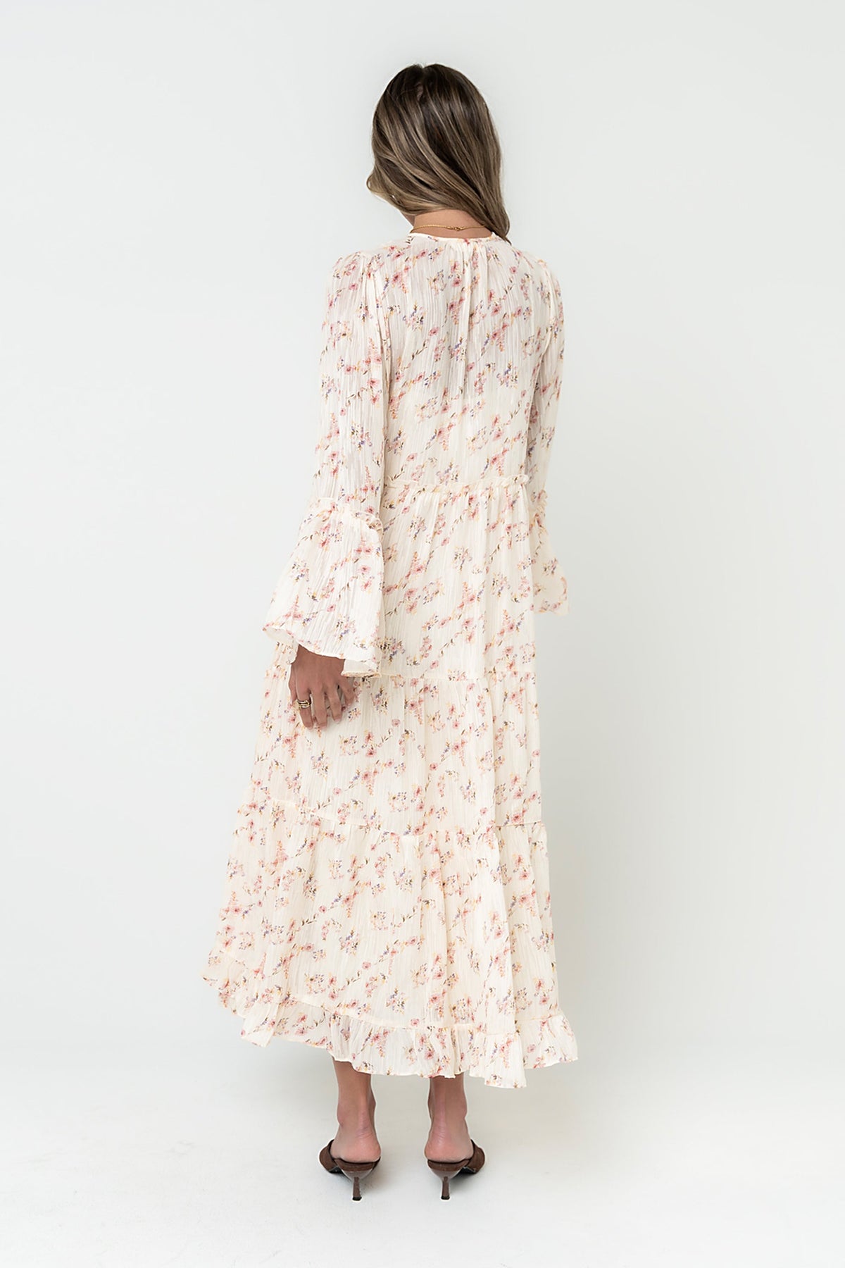 Ramero Floral Maxi Dress - FINAL SALE