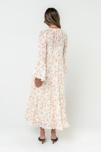 Ramero Floral Maxi Dress - FINAL SALE
