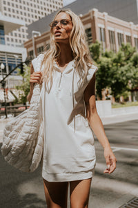 Harlow Hoodie Dress - FINAL SALE