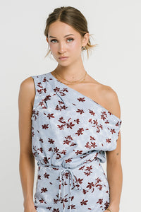 Jessa Floral Maxi Dress - FINAL SALE