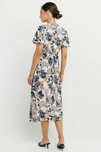 Ashlyn Floral Maxi Dress - FINAL SALE