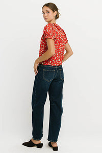 Bennie Collared Blouse