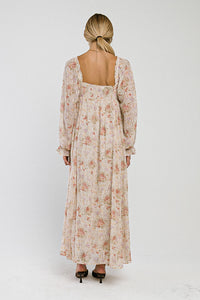 Brynn Floral Maxi Dress