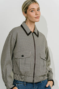 Jonah Bomber Jacket
