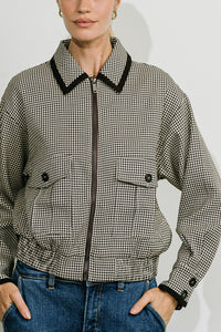 Jonah Bomber Jacket