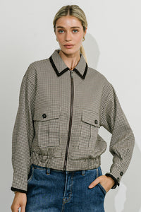 Jonah Bomber Jacket