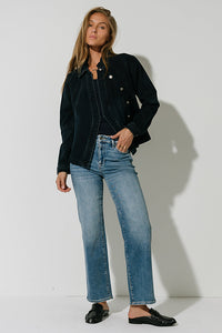 Kandi Denim Jacket