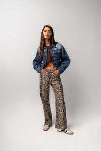 Nikki Denim Jacket - FINAL SALE